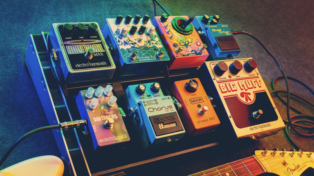 Dive into the dreamy world of shoegaze! Our latest guide on using pedals will help you craft those lush, reverb-soaked tones 🤌
bit.ly/3yFE1Zj
#sweetwater #makingmusic #shoegaze