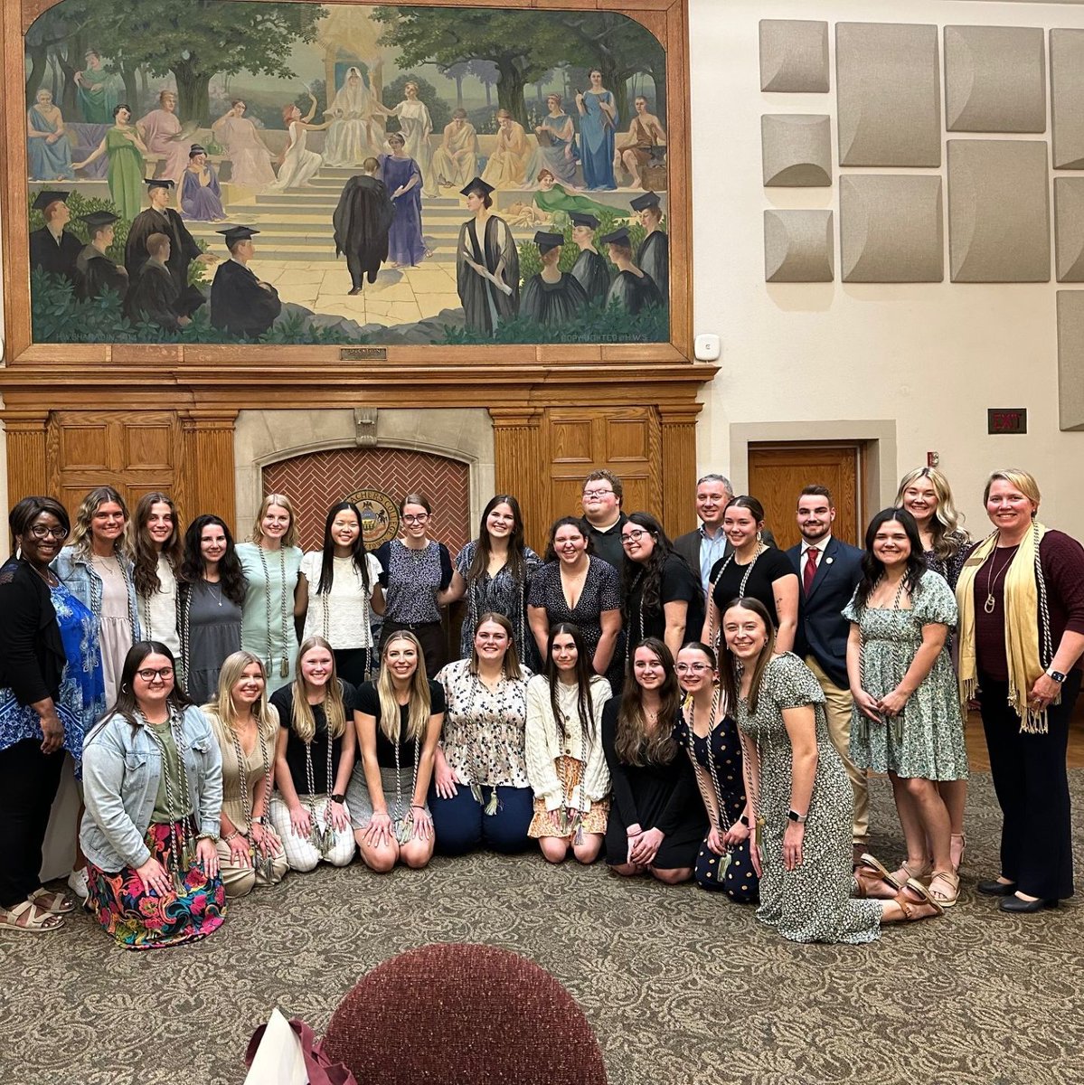 KU College of Education tweet media