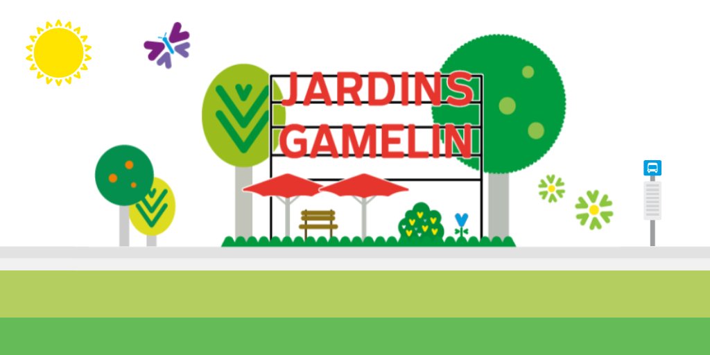[Idée sortie] 🚇🚌🌿🎤 L’ouverture de la 10e saison des Jardins Gamelin a lieu ce soir! Venez assister à des performances énergisantes à l’image de Montréal dans ce lieu dorénavant emblématique. 🚇🟠🟢🟡Berri-UQAM