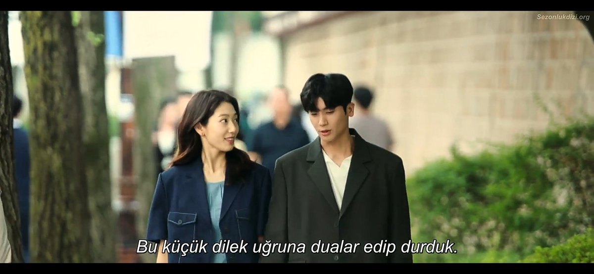 52hwhalien's tweet photo. "Bu küçük dilek uğruna dualar edip durduk..."#DoctorSlump https://t.co/yS2vlaUmsC