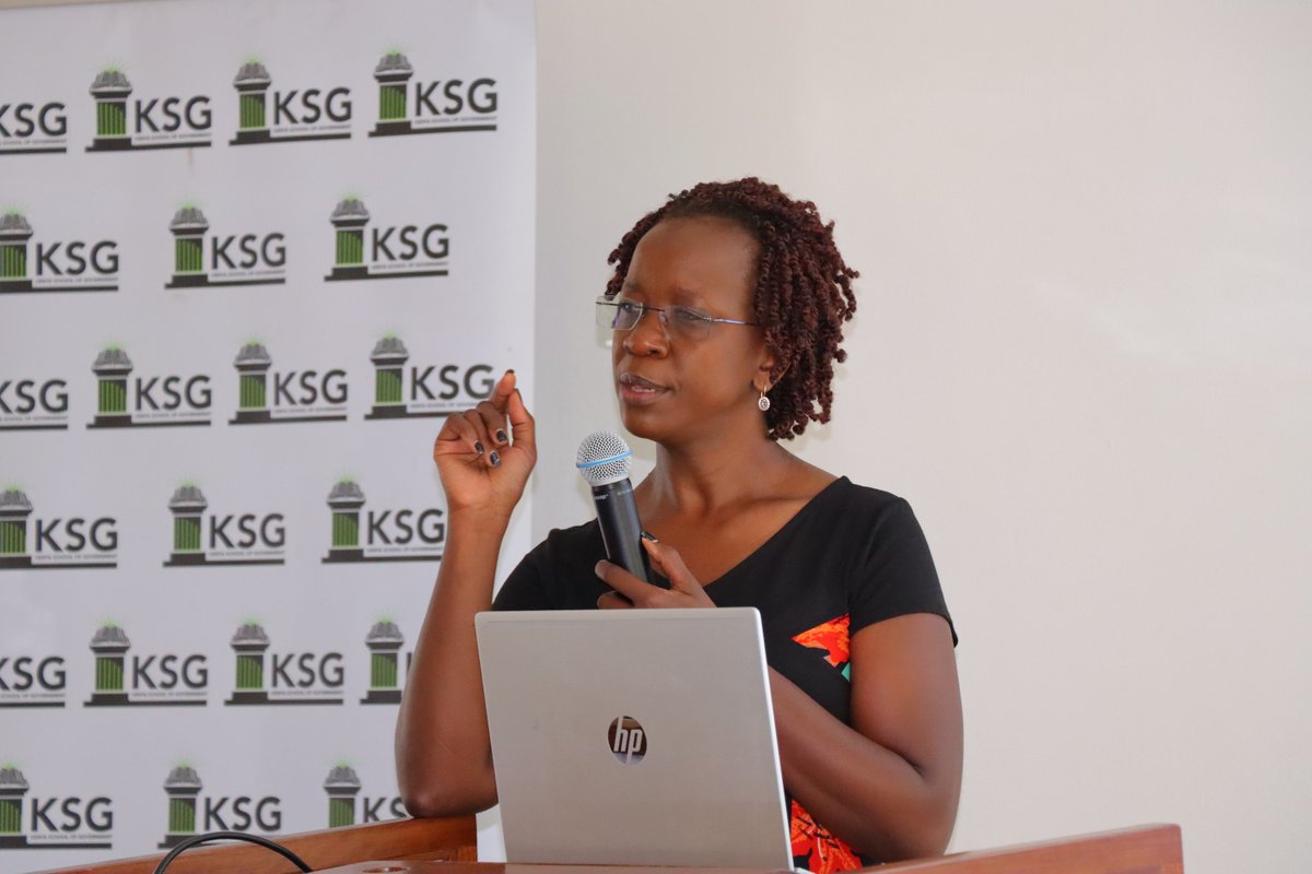 Today, our staff attended the member education fora for the Kenya School of Government Staff Retirement Benefits Scheme (KSG-SRBS). This informative two-day program will engage  staff across the School Campuses ensuring they are well-versed in matters retirement benefits.