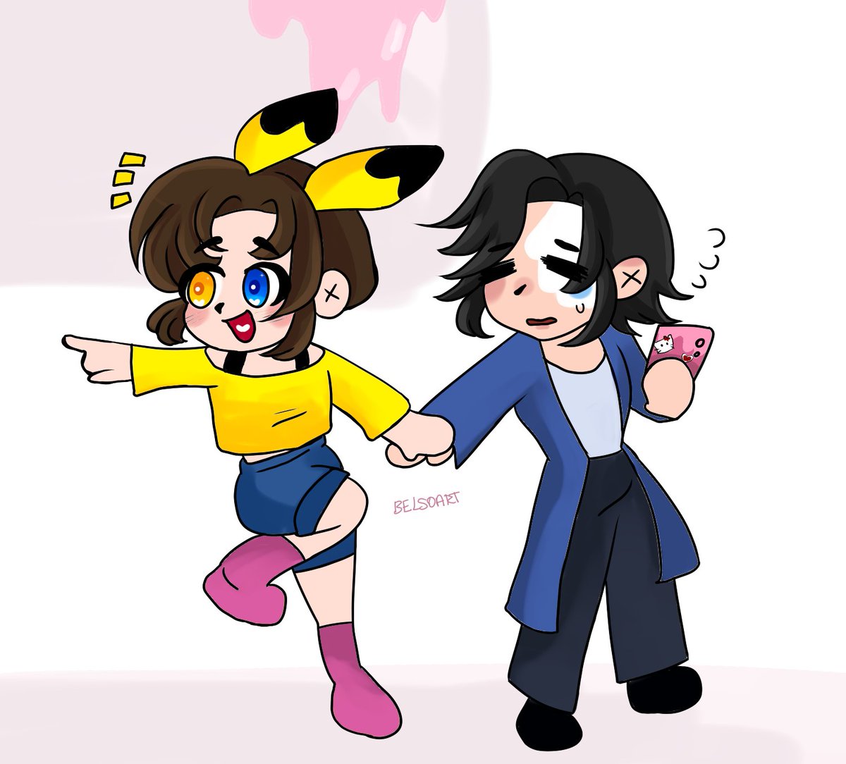 BEL50SO's tweet photo. Dia 4, Ships de Soarinng, en este caso el #Nataring pero en un intento de chibi
#SoarinngArtWeek #SoarinngArt #Soarinngweek https://t.co/QyxCp6xCJ2