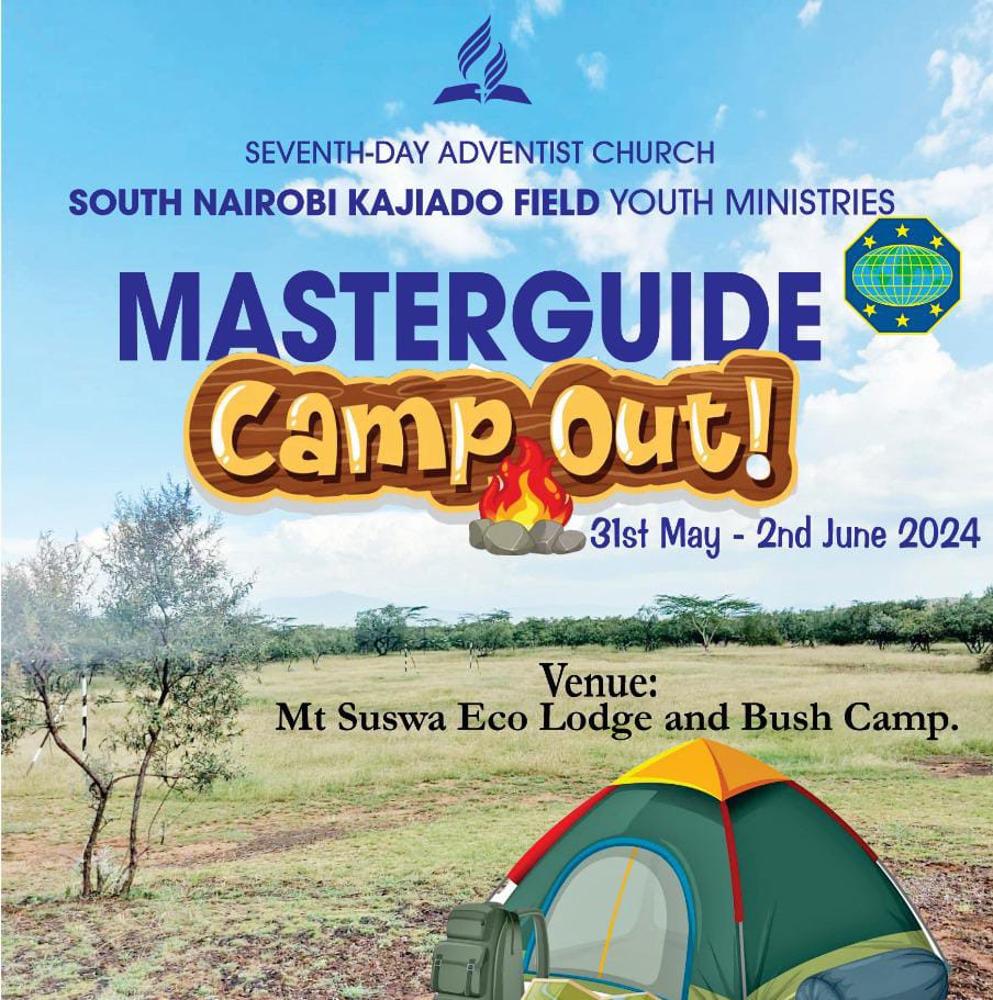 SNKFYouthMin's tweet photo. Our MasterGuide's Campout, Stats tomorrow... We pray for journey mercies and awesome time learning at God's feet. 31st May - 2nd June 2024. Journey Mercies to All Participants.
#MasterGuide
#Campout https://t.co/I3CNHRvrJ4
