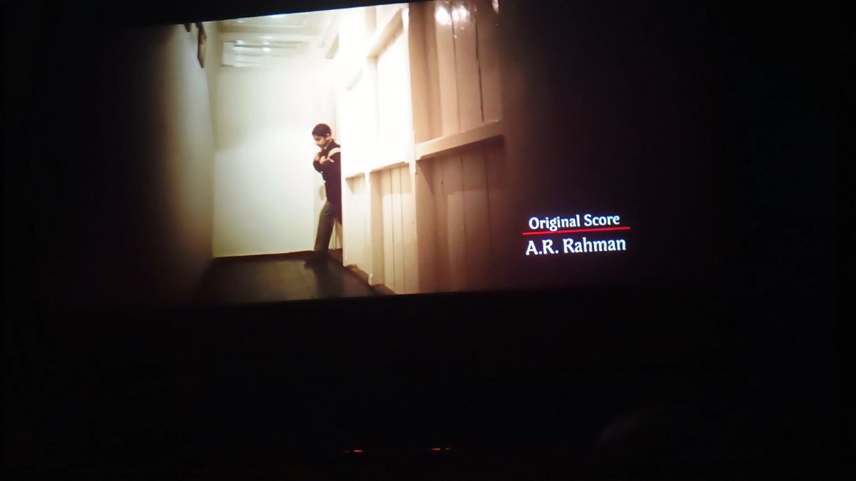 Watching ' Tamasha -2015 Hindi Movie ' #Rerelease 
An @arrahman Musical 🎶