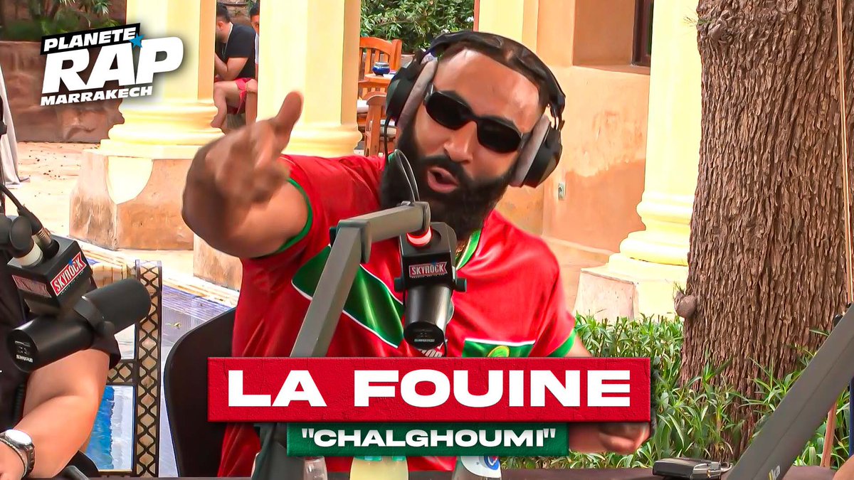 🔴 LIVE - @lafouine78 #PlanèteRap 

(cc @Laurentbouneau @fredmusa)

📹 youtu.be/vs9fWY1NWiI