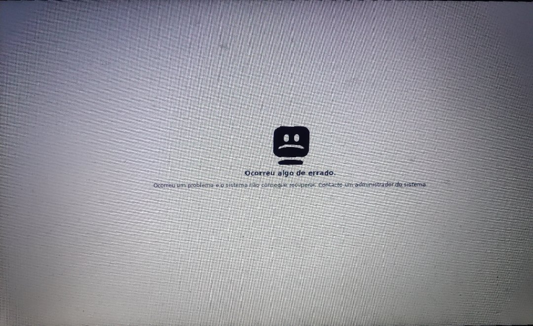 domingoszatti's tweet image. Uma pessoa muito querida me pediu para olhar o computador dela para enviar a #DIRF. Disse que foi um Ctrl+Alt+Del. Disse que é coisa rápida e a assistência nem vai querer resolver. Fato: ñ foi um Ctrãol; é uma grande chatice; téc ñ "faz" Linux. Faz 1 🧵 e diga o que você faria...