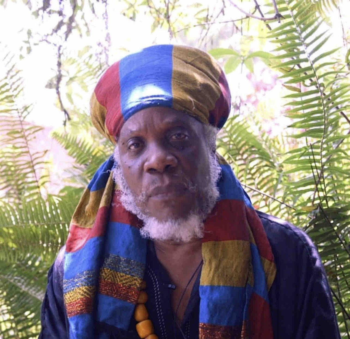 IRIE_FM's tweet photo. Don’t miss out! Tune in to 107s for the thought-provoking #SteppingRazor  with #Mutabaruka!
#iriefm #jamaica @realmutabaruka https://t.co/2hmM8la7G1