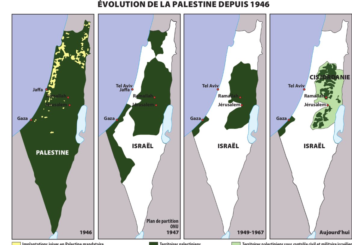 « Nous ne sommes pas des colonisateurs ».  B.Netanyahu 

#Netanyahu #Gaza #Palestine #Gaza_Genocide‌ #IsraelIsATerroristState‌