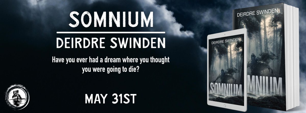 Immerse yourself in a terrifying blend of #PsychologicalHorror and high-tech science fiction in this riveting novel where dreams can kill. Gillian Hardie experiences nightmares so intense they threaten her very existence.

Pre-order Now: buff.ly/3wMwp6O