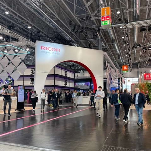 PolarisDirect's tweet image. Snapshots from our amazing experience at this year's @drupa exhibition in Düsseldorf, Germany. 📸 Here's to pushing the boundaries of what's possible in print and direct marketing!
#FutureOfPrint #wearedrupa