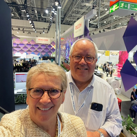 PolarisDirect's tweet image. Snapshots from our amazing experience at this year's @drupa exhibition in Düsseldorf, Germany. 📸 Here's to pushing the boundaries of what's possible in print and direct marketing!
#FutureOfPrint #wearedrupa