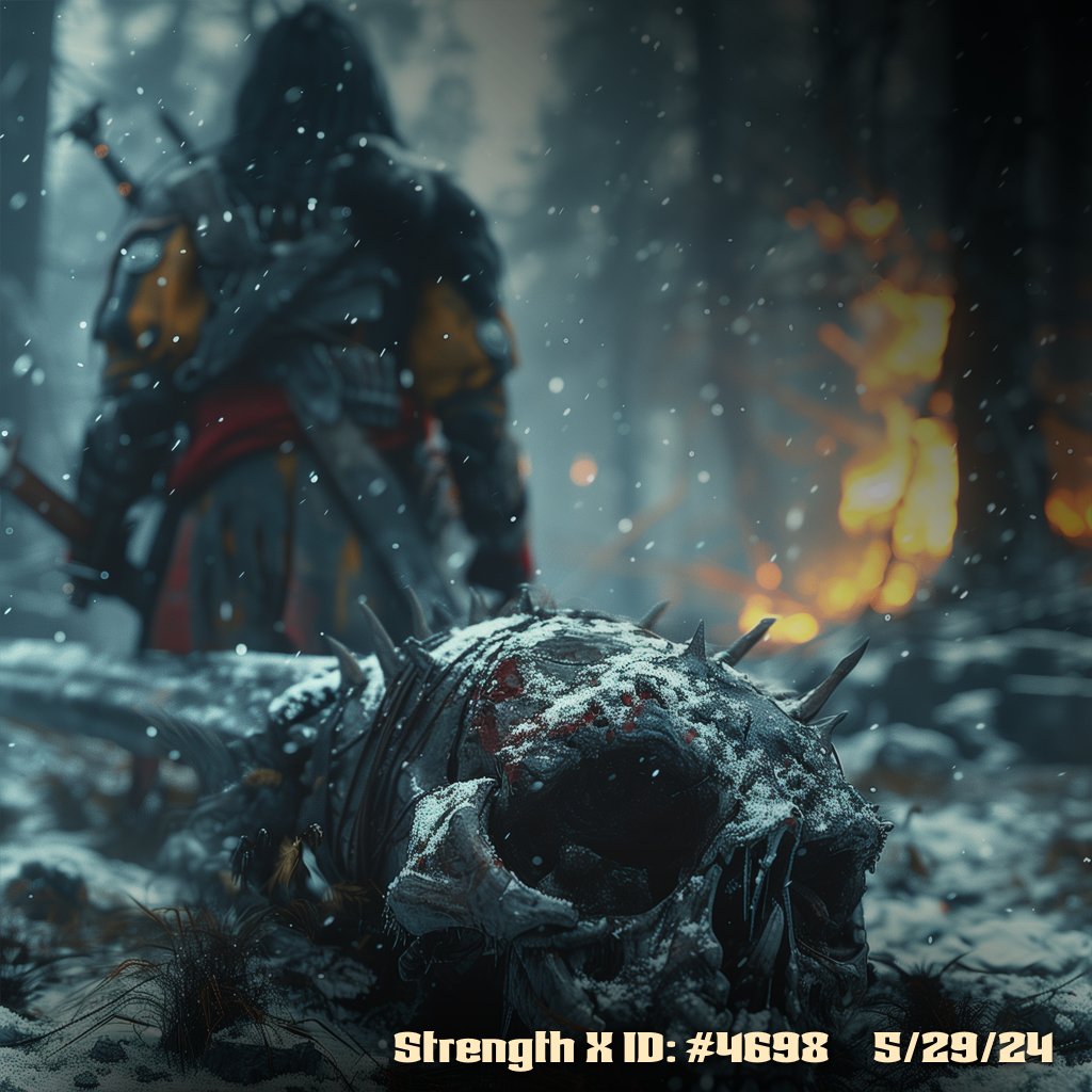 ⚔️🔥ON THE HUNT AGAIN🔥⚔️  

Slayers Guild strikes again. 

Strength X #4698 has been annihilated.  

Retweet and let the world know!     
No X-node is safe.  

Join the Guild. Kill X-nodes. Earn SL4Y.   
slayersguild.vet 

#VeChain #VET #VeFam #VNFT $VET $VTHO $WOV