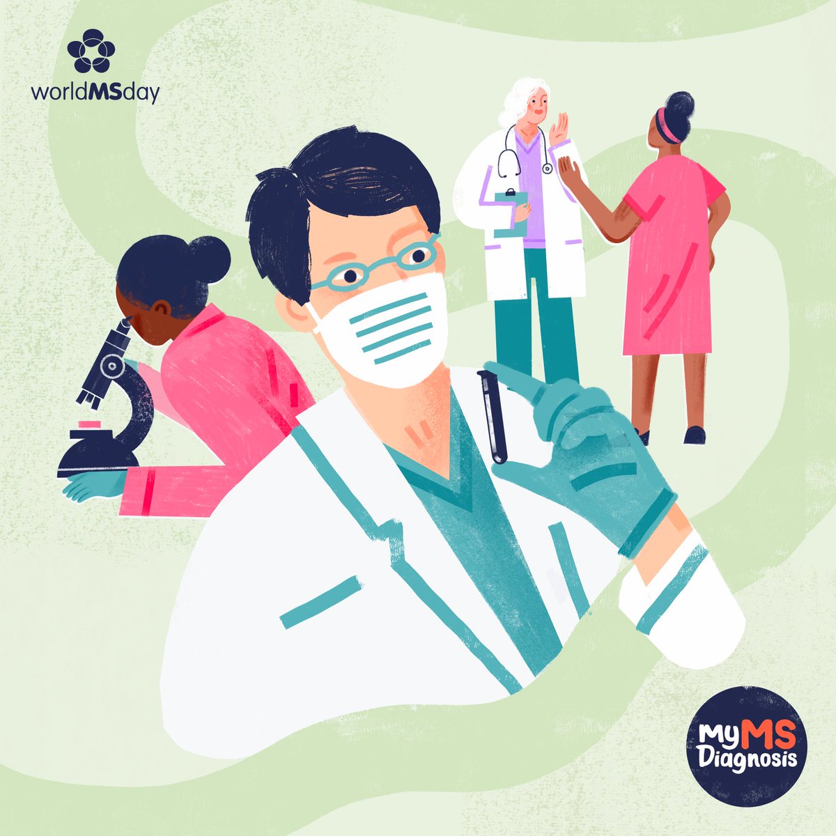 World MS Day 2024 aims to raise awareness about multiple sclerosis and advance new treatments and research. Supporting MS awareness and research can help individuals affected by MS lead fulfilling lives. #WorldMSDay #MultipleSclerosisAwareness #CadenzaBio #ResearchMatters