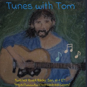 From Lansing, MI to the World!🌍 Tunes With Tom🎶 on Twisted Road Radio. Saturday, June 1, 2024 11 AM-1 PM ET Listen here: twistedroadradio.com Airing: @alys_hardy Amanda Walker Amy Jack @AuldGods Boys'N'Barry @DignardCatia @TheDarrenHolla1 Fan Page: HOME featJerry Brown