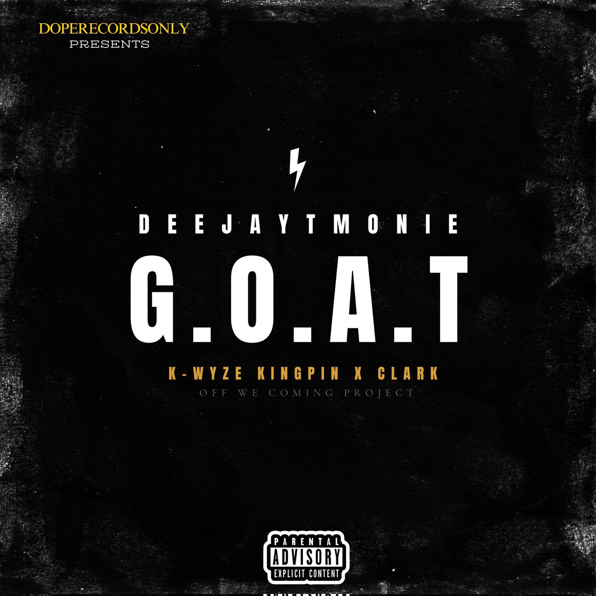 deejaytmonie's tweet photo. If you pushing hard, you the G. O. A. T
Went thru hard times, you the G. O. A.T
Putting your niccas on, you the G. O. A.T

#wecomingthaproject
Shouts @kingpinoflife x @man_like_clark 
https://t.co/KxMxY60ku4 https://t.co/6HSqT6ooA1