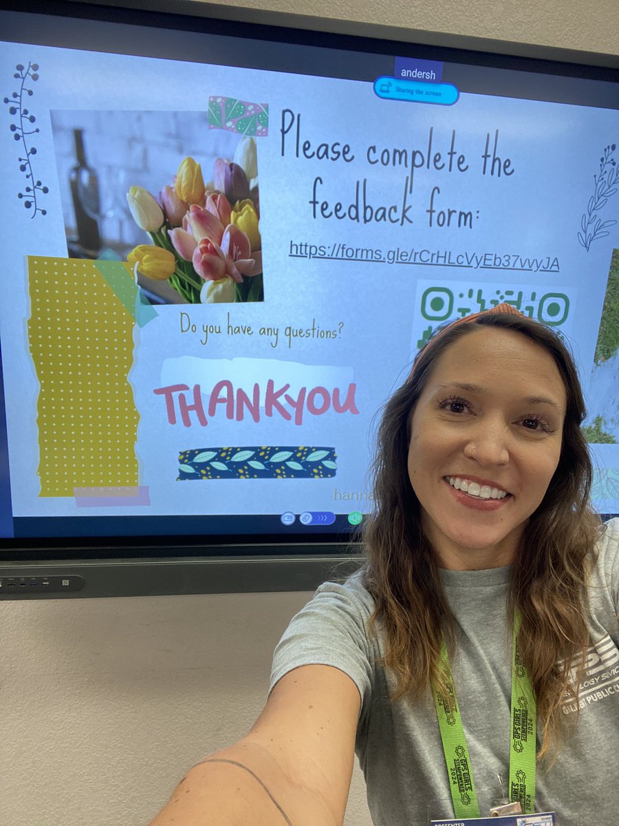 Our district summer conference begins! #Ready4SETI #edtech #education #teachingtools #techtip