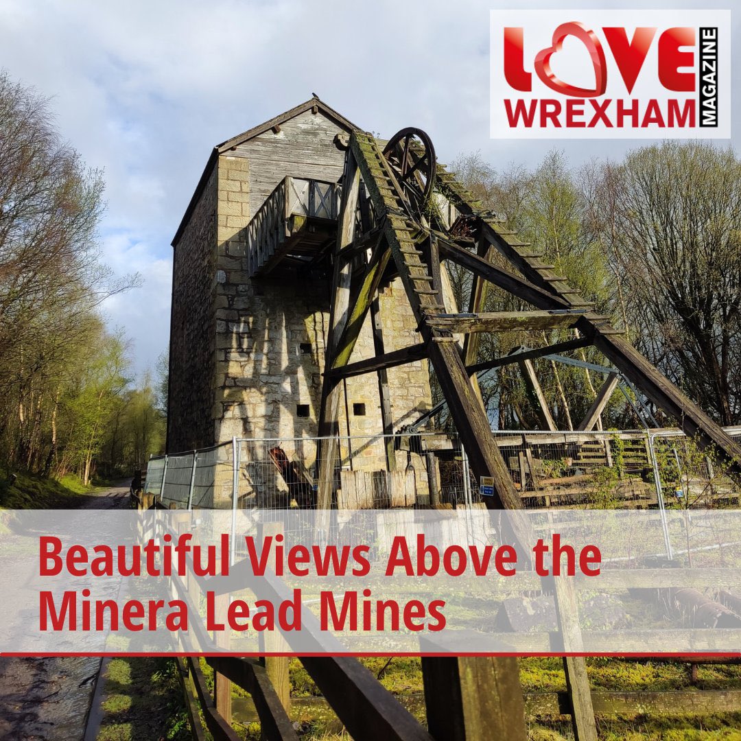 #NWalesHour 
#schoolhalfterm 
#MineraLeadMines 

Enjoy a walk at the incredible Minera Lead Mines taking you across some of the most historically rich and diverse areas.

Read more in @love_wrexham or over at: love-wrexham.com/2024/05/25/wut…