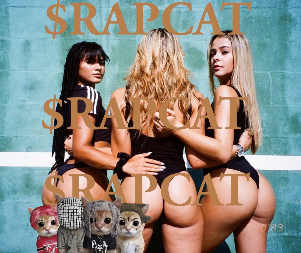 Don’t miss out on $RAPCAT 

Following the Rapper Hype currently on $SOL

A fully community driven project in the $SOL memecoin space 

Dev Jeeted at 50k - the rest is History

CA: BmBbWGWgiLgHLzVCy47PkQo9E1hMPTwoKb6hETVnpuN3

<a href="/barkmeta/">Bark</a> <a href="/2577pink/">Pinky The Human</a> <a href="/bazingahappy/">铜锣湾happy哥</a> @IHunt100xGems