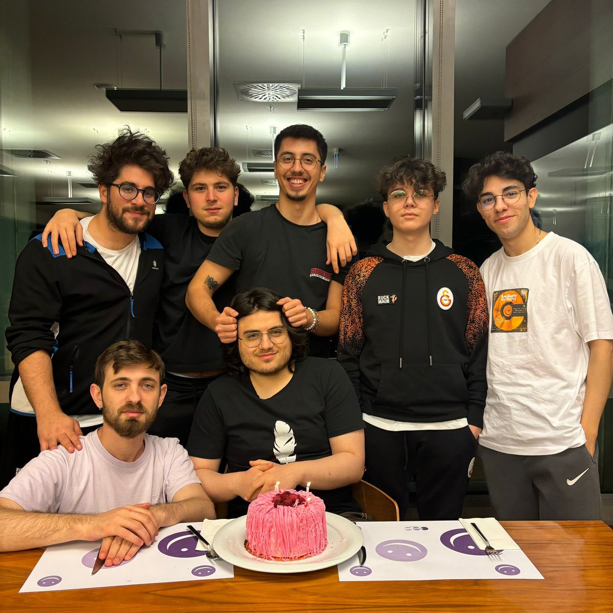 Galatasaray Espor tweet media