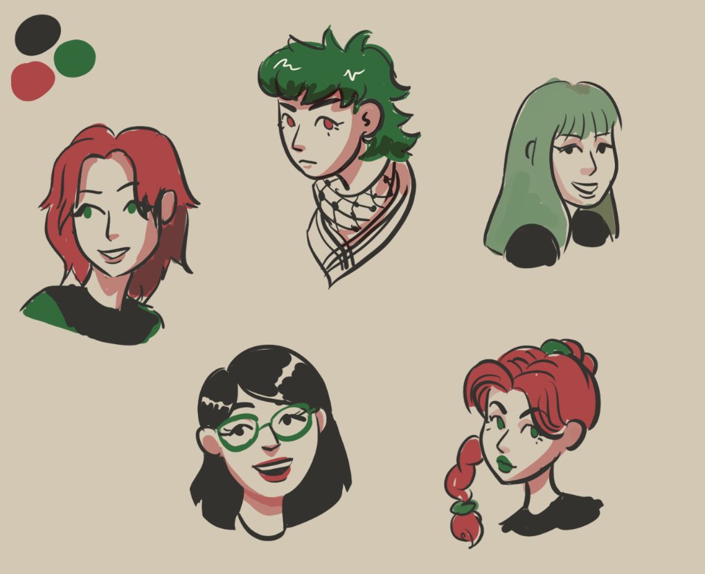 show me a donation receipt of £5 or more to either a recognised charity or a direct aid/gofundme and i'll draw you really badly. free palestine