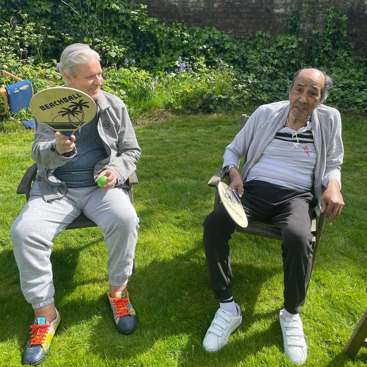 TrinityNursing_'s tweet photo. There's never a dull day at Trinity Court! 🙌🏻

Our carers go the extra mile to ensure our residents participate in exciting and engaging activities. 

Take a look at what our residents have been getting up to recently -->

#TrinityCourtNursingHome #CareUK #Activities https://t.co/bmue5aFELn