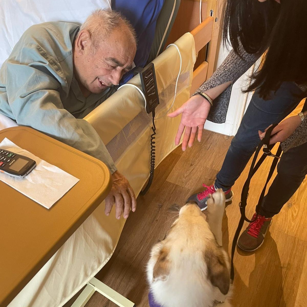 TrinityNursing_'s tweet photo. There's never a dull day at Trinity Court! 🙌🏻

Our carers go the extra mile to ensure our residents participate in exciting and engaging activities. 

Take a look at what our residents have been getting up to recently -->

#TrinityCourtNursingHome #CareUK #Activities https://t.co/bmue5aFELn