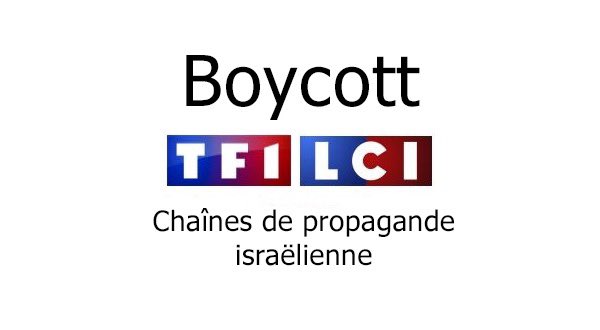 #boycottTF1