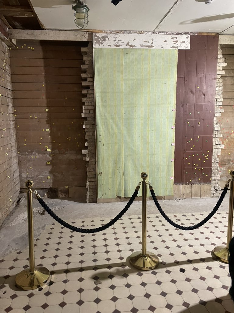 KGB headquarters in Riga, Latvia, was definitely an emotional, educational trip. I’m so grateful my grandma and granny escaped although my granny’s brother was not so lucky and was sent to a Siberian camp where he died. #myheritage ❤️