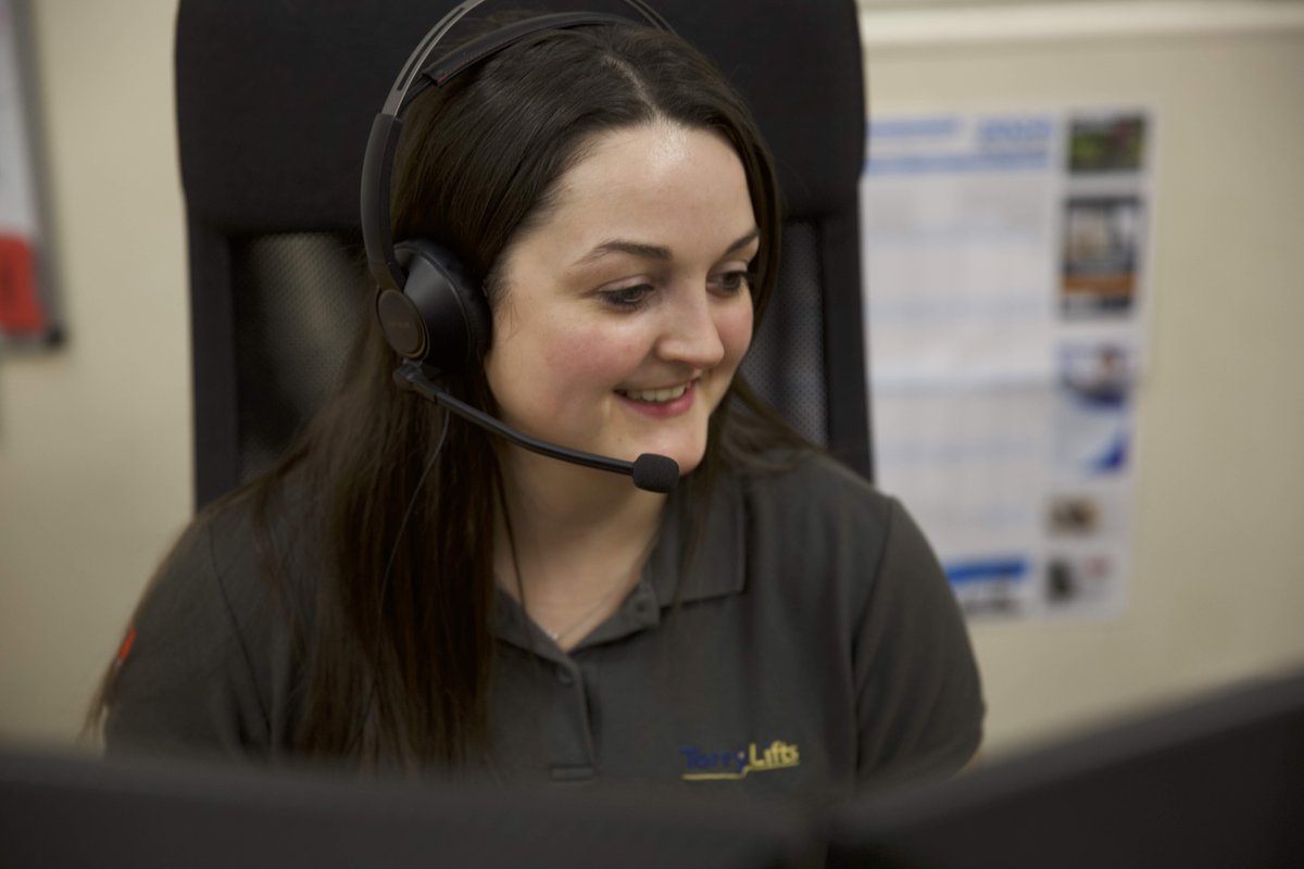 Meet Helen, our Sales &amp; Marketing Administrator 👩‍💻

From supporting successful tenders to creating impactful exhibitions, she plays a crucial role in our customers' lives 💙 Discover more about Helen &amp; her passion for outdoor adventures 🐴 bit.ly/3R7GLVx

#terrylifts