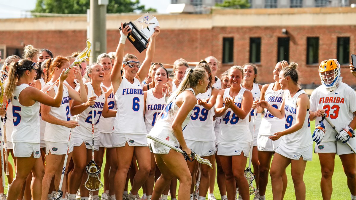 Gators Lacrosse tweet media