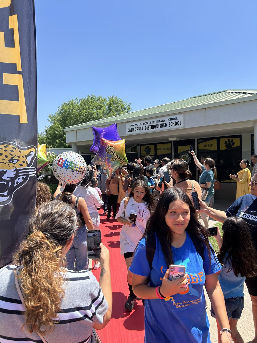 Loudon Elementary School tweet media