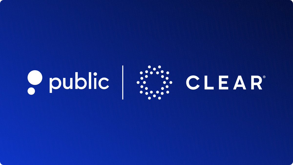 Our partnership with @CLEAR is officially live! 

We're thrilled to enhance our identity verification process, allowing new members to join in under a minute. CLEAR Plus Members can receive $100, and CLEAR Members can receive $50, when they sign up and deposit at least $20.

Sign