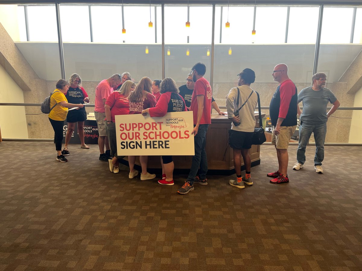 Let's go, Kearney! ✍️🗒️