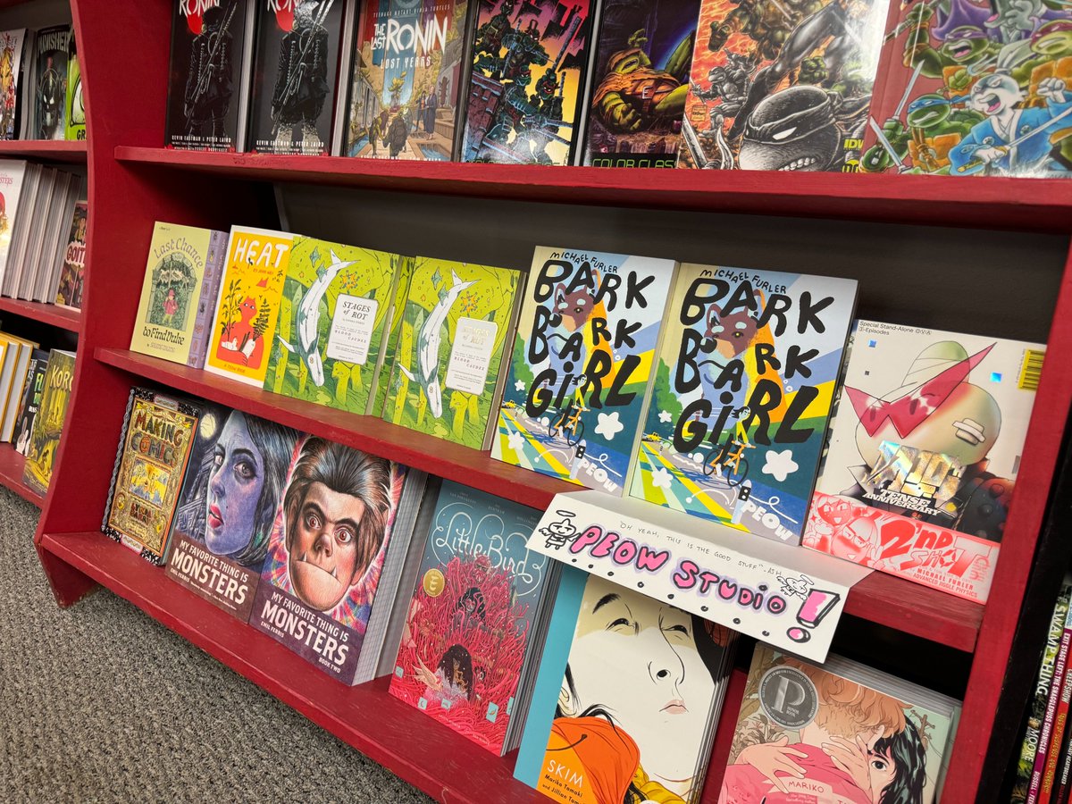 We are proud and delighted to now carry the fine wares of <a href="/peowstudio/">Peow2</a>!