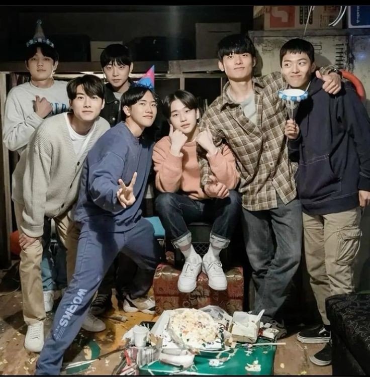 PurpleFamily4's tweet photo. BTS Drama 'Begins Youth' Episodes Links 👇💜

Ep. 9 https://t.co/W707nw9i6p

Ep. 10 https://t.co/DA2dXoSaNp

#PurpleFamily #kdrama #koreandrama #kpop #kdrama2024 #koreandrama2024 #BTS #btsarmy #beginsyouth #btskdrama #btsbeginsyouth #beginsyouthbtsdrama https://t.co/rLeFAWf80F
