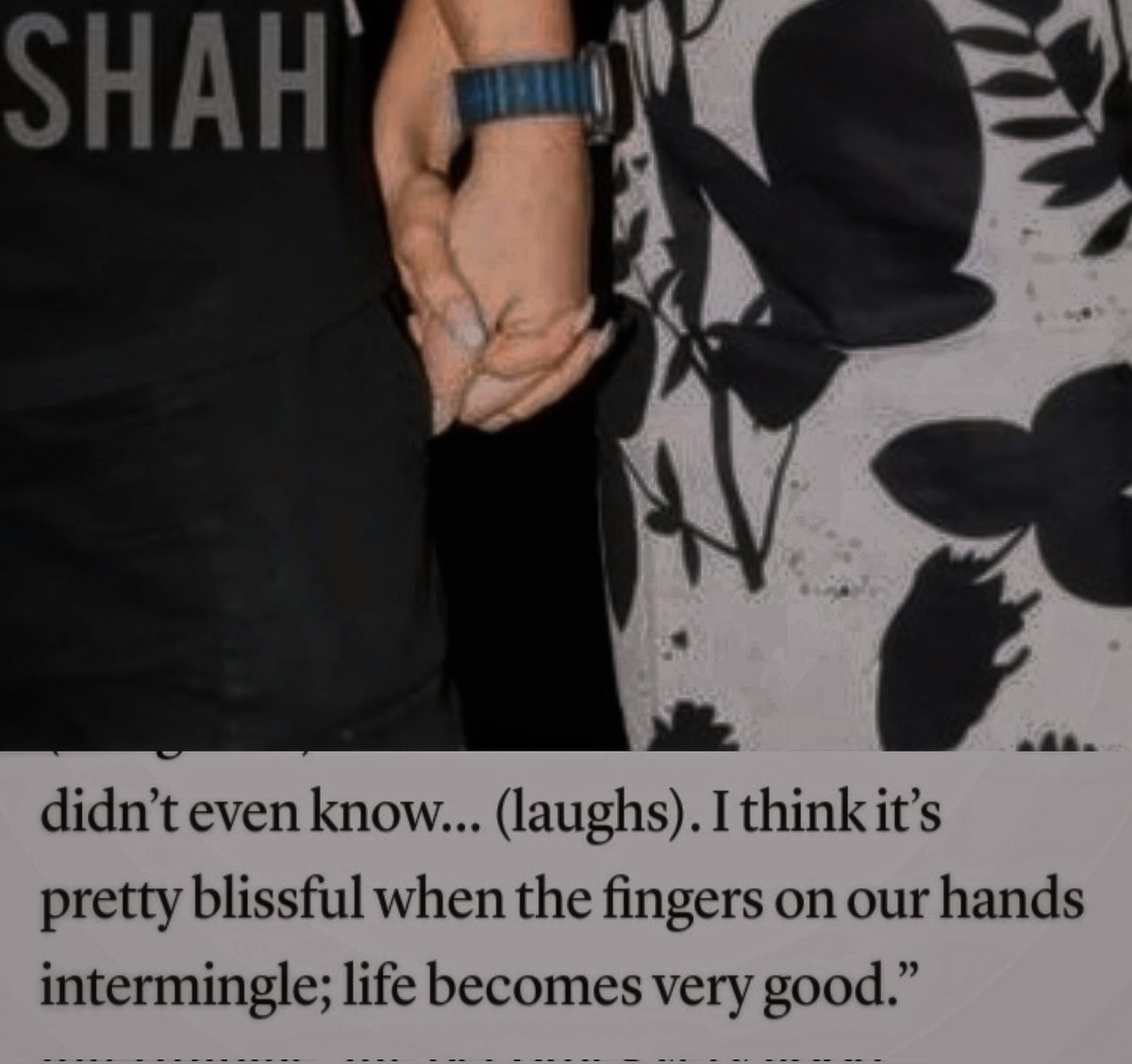 yehlamhee's tweet photo. &amp; the hands got intertwined together ♡ https://t.co/16CjR1ZAsp