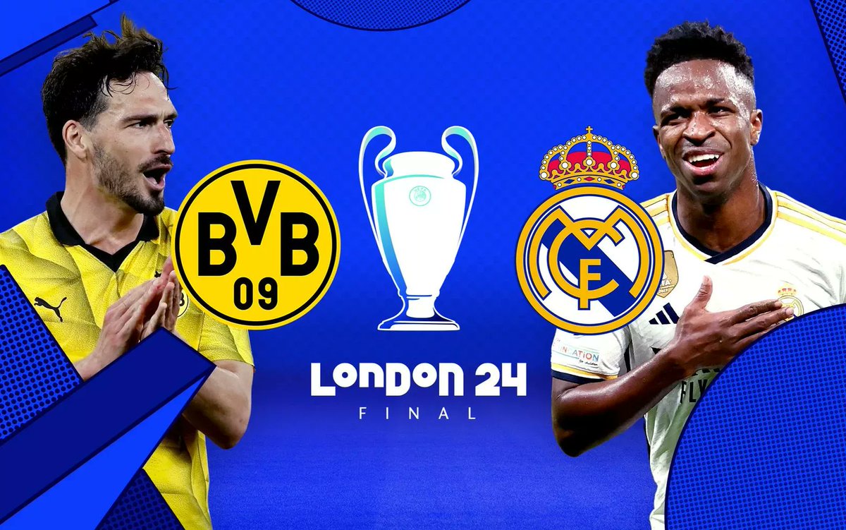 TV_Blackbox's tweet image. UEFA Champions League Final: Real Madrid and Borussia Dortmund, live and free on 9Go

Read More -&amp;gt; tvblackbox.com.au/page/2024/05/3…

#9GO #9NOW #Channel9 #UEFAChampionsLeague