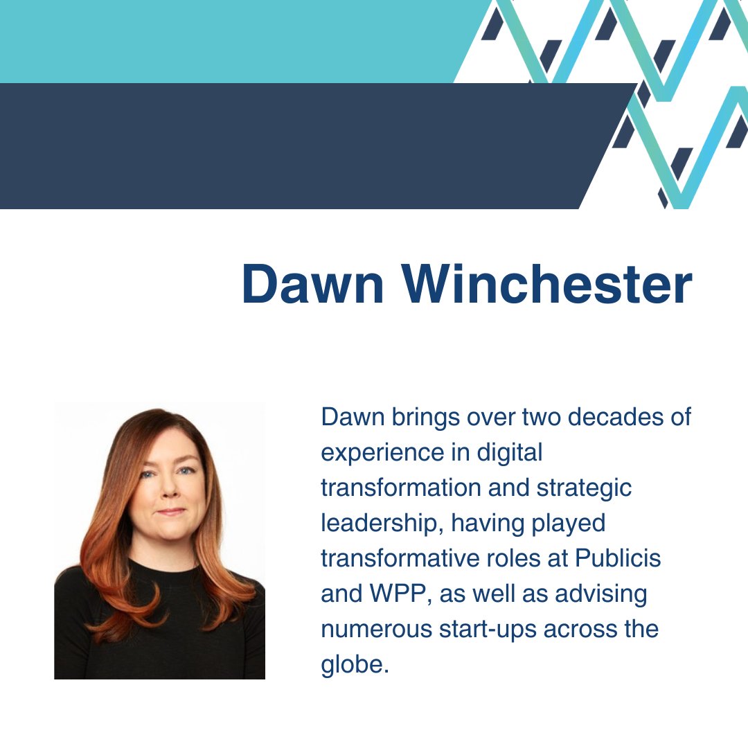 LouisaConnects's tweet photo. Louisa AI proudly welcomes Dawn Winchester as our Go-to-Market Advisor for the advertising vertical! 🚀 https://t.co/ku13zzy2Qq https://t.co/PFXxOV2s9V