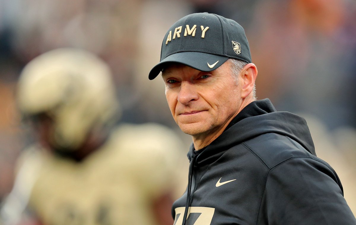 Are You Ready? #ArmyFootball Kickoff Times, Television Networks Announced For 10 of 12 Contests, Including Four on National TV CLICK HERE: bit.ly/4bJRCxh