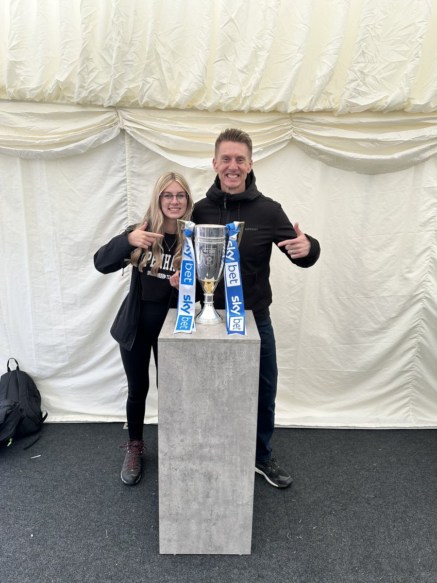 Hopefully next year it will be the #PremierLeague trophy #itfc 😃 <a href="/SuffolkShow/">Suffolk Show</a>