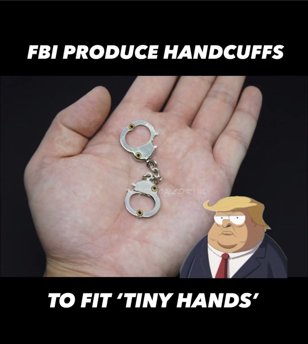 reelelection's tweet photo. It’s happened…  $TINYH to 🚀 LFG!!!! 
@reelelection 

#crypto #trumpguilty #trumpcrypto #memecoin #altcoin #solana #tinyh #tinyhands https://t.co/f5UUdoH6hL