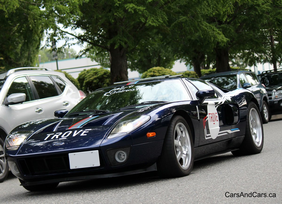 Ford GT #Ford #American ford.carsblitz.com