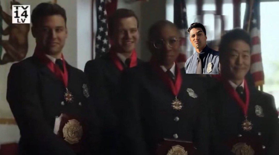 tisthedamns's tweet photo. today we not only mourn season 7, but we also mourn my fave bit. i will be back for season 8 TRUST!! #ravimains8 https://t.co/1JZsWfYStT