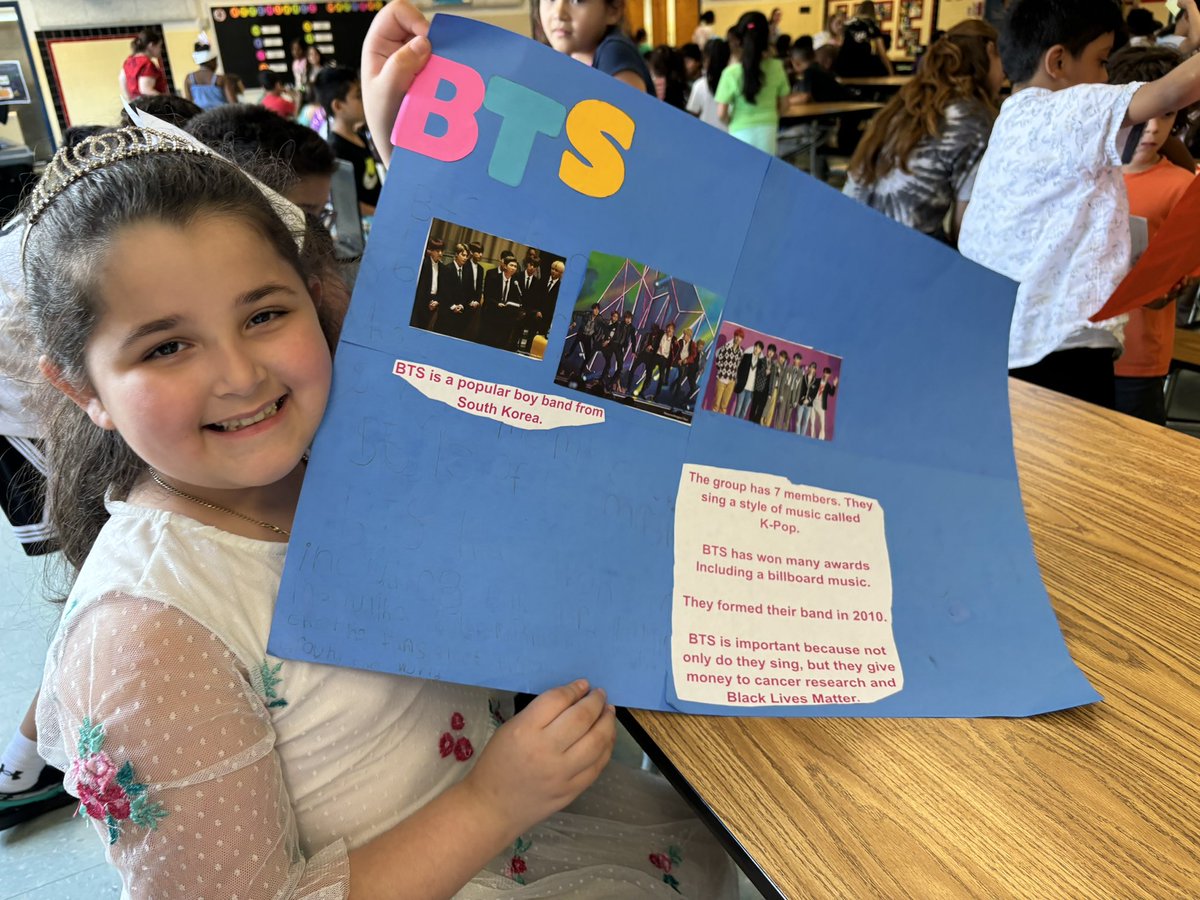 So proud of my former students for all their hard work on these research projects. They did AMAZING🫶🏽🥹