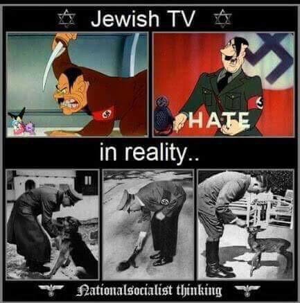 piedmontian11's tweet image. That&apos;s the same sentence &quot;they&quot; imposed against #AdolphHitler!