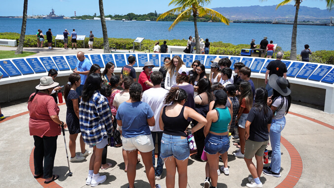 Hawaiʻi high school students can take advantage of a free four-week #UHManoa summer program that will introduce them to the field of national intelligence. Applications are due June 1 ➡️ bit.ly/3UZTHhC