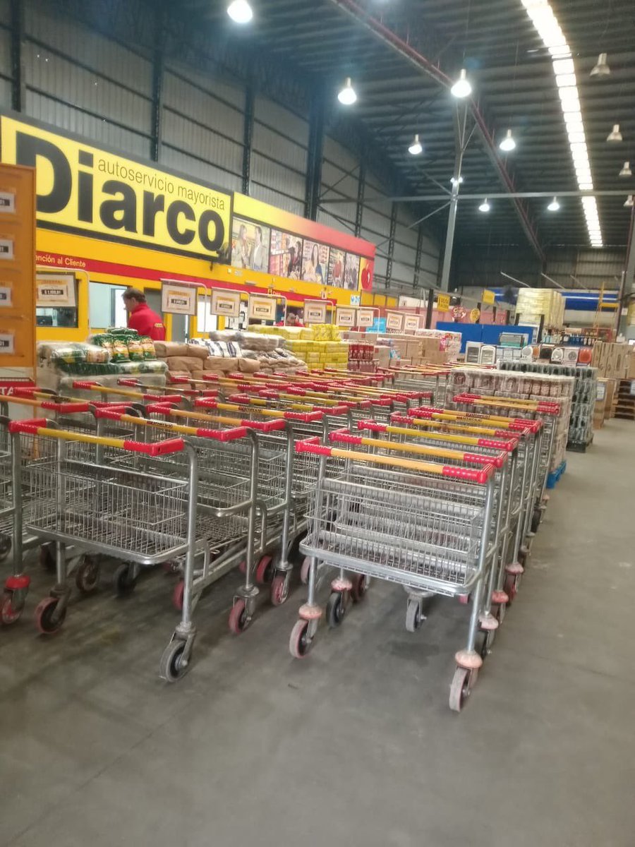 Por el derrumbe del consumo cerró una sucursal más de Diarco  dejando en la calle a más de 30 compañeros. Las políticas de este gobierno solo traen pobreza y desempleo. La unidad y la lucha de los trabajadores es la única manera de ponerle un freno.
