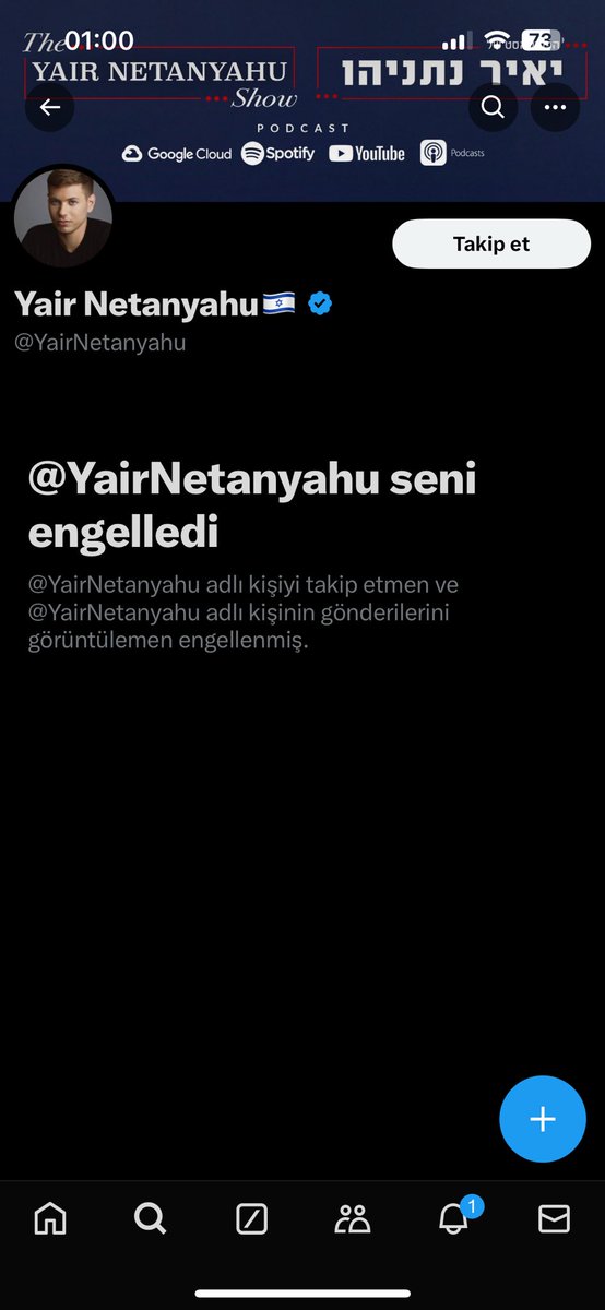 snmz20's tweet photo. Bu beni ne diye engelledi şimdi ? https://t.co/4Wu696ZHA6
