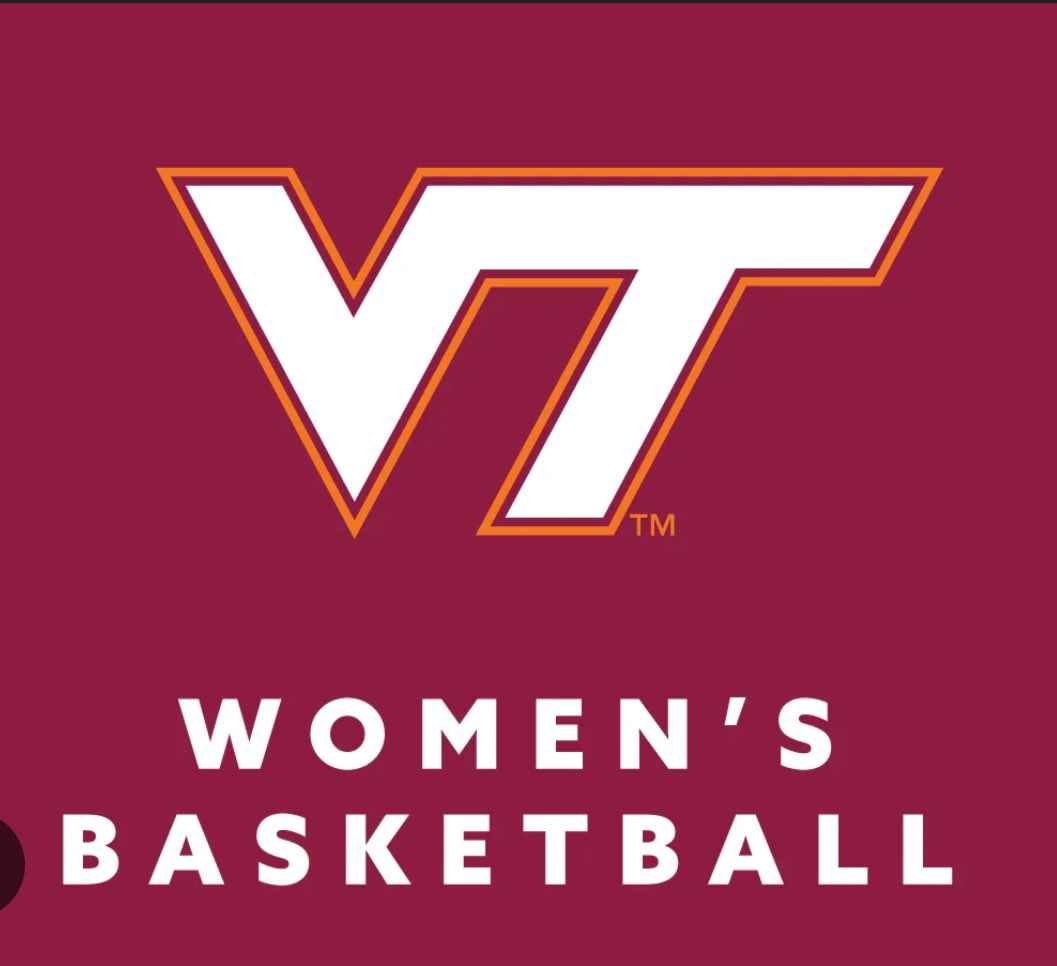 Grateful to receive and offer to @HokiesWBB after a great conversation with @CoachMeganDuffy! Thanks for believing in me! @TeamCurry @SheIsCoachAsh @WestsideHS_WBB