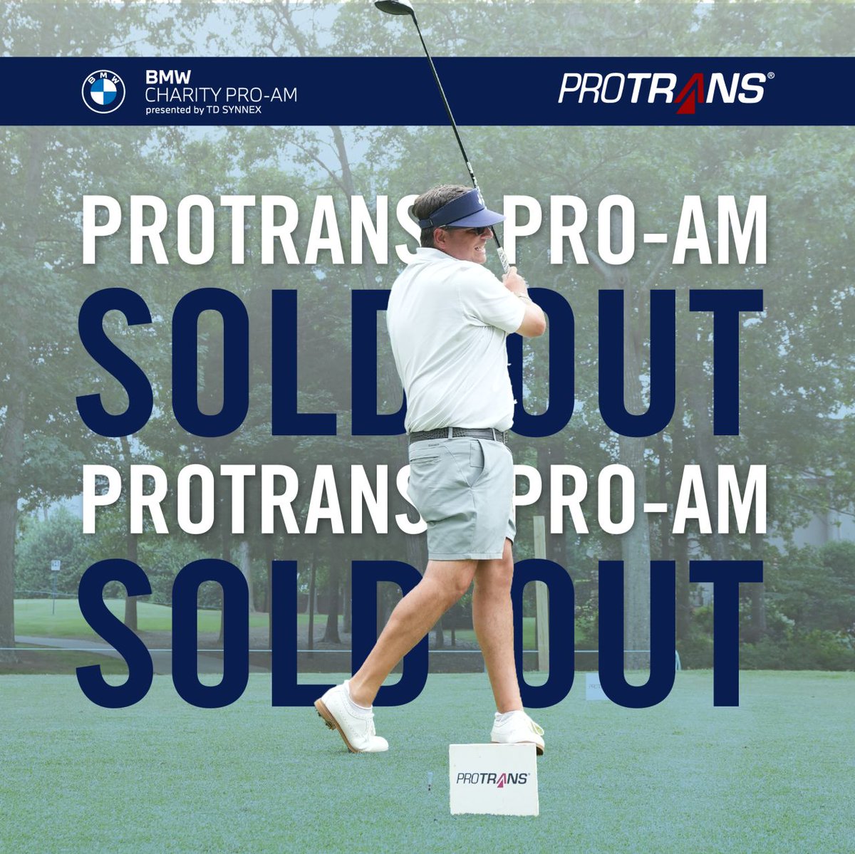 ProTrans3PL's tweet image. Making all the final preparations for Monday's ProTrans Pro-Am! We are looking forward to seeing everyone that has made this a SOLD OUT event! See you on the course!!